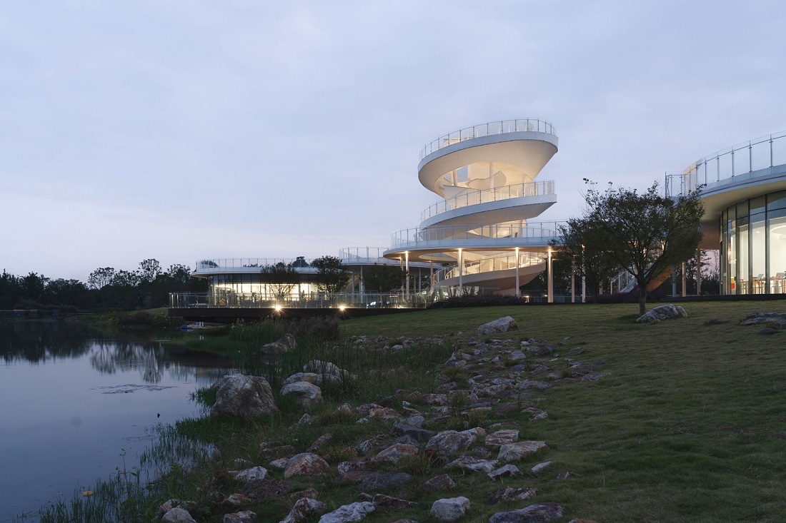 Lujiatan Wetland Park（鲁家滩湿地公园）丨中国成都丨MUDA Architects-33