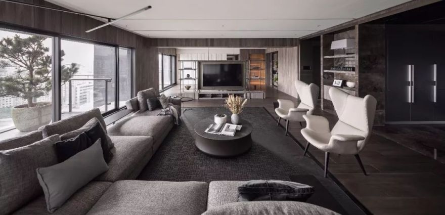 安静大地灰,回归奇妙的自然质感 唐忠汉-61