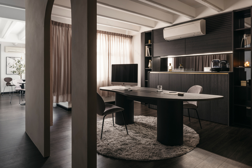 Twomorrow 珠宝体验店丨新加坡丨Right Angle Studio-15