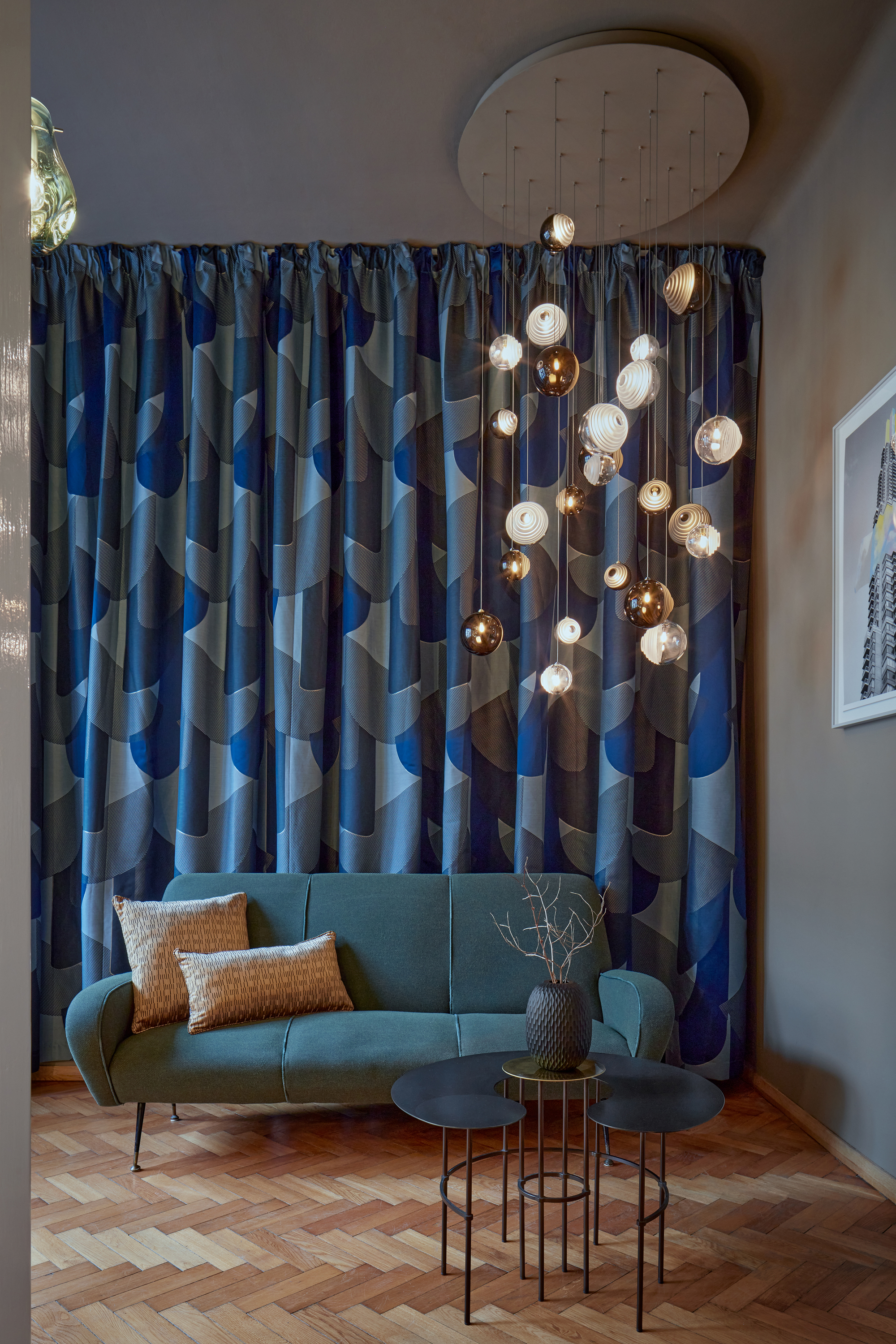 BOMMA Atelier · 水晶灯下的设计对话丨意大利布拉丨Sophie Wannenes-48