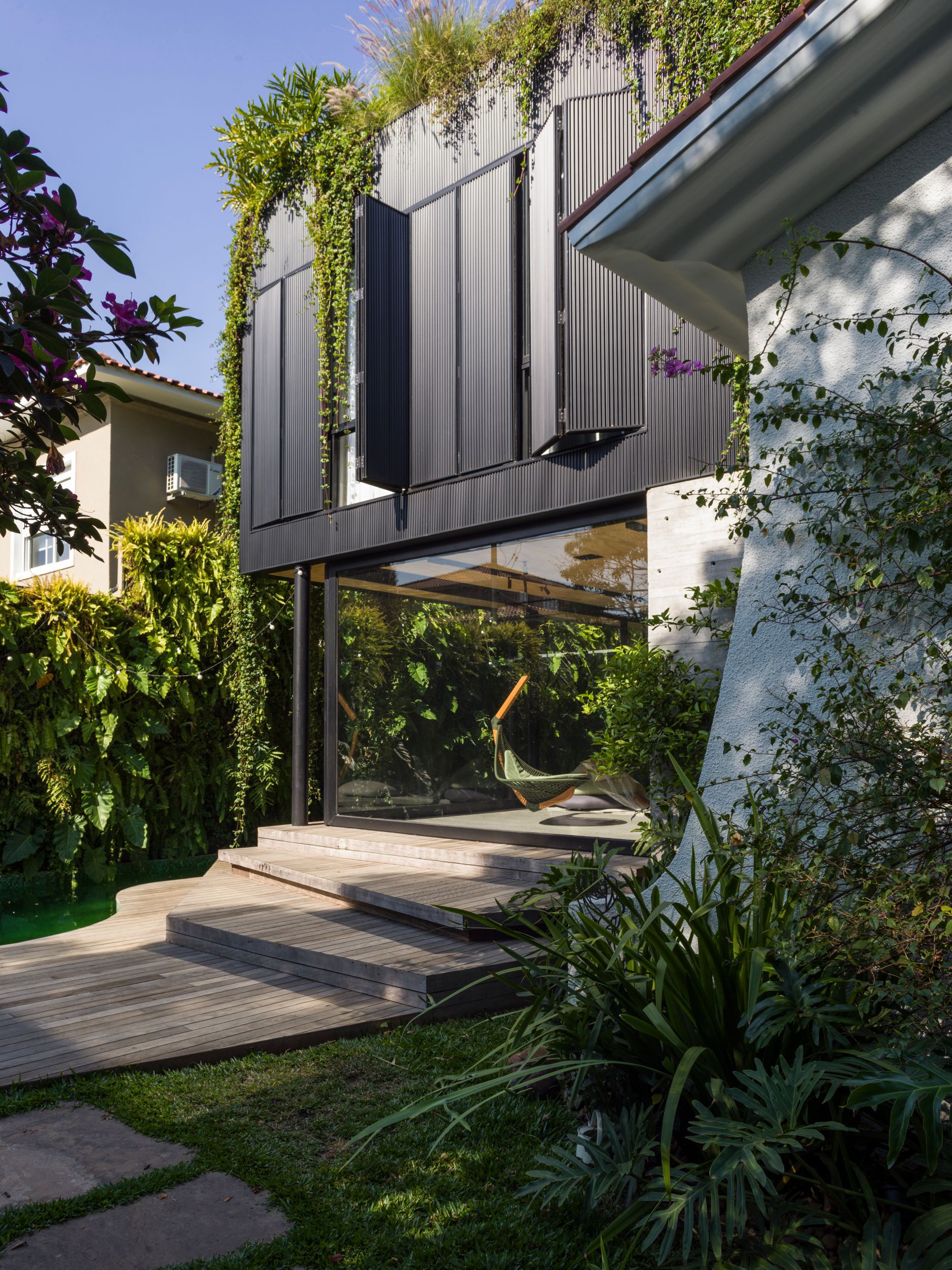 FBL 之家丨巴西圣保罗丨Claudia Haguiara Arquitetura,HGMA-6