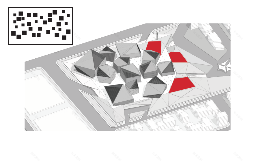 Dark Matter 总部室内设计-16