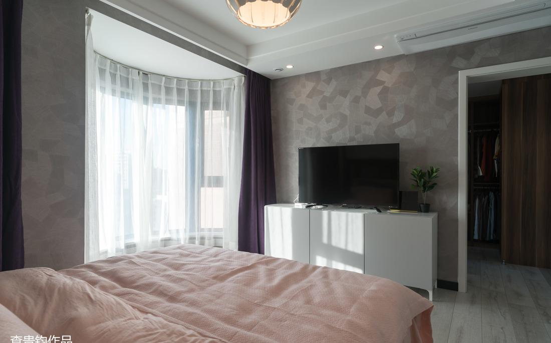 都市一家人 | 现代风格家居设计-23