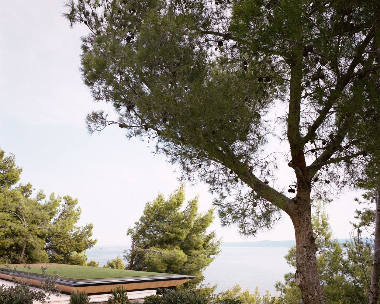 海滨别墅设计丨克罗地亚丨Studio Bressan-32