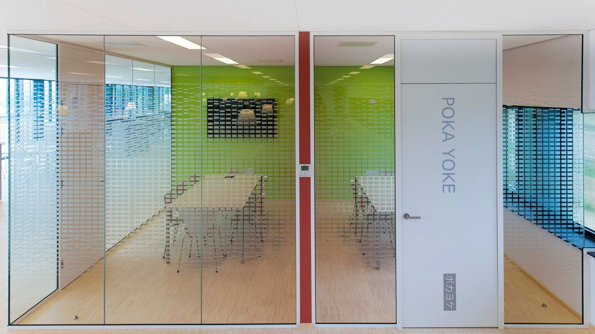 办公室和工业大厅 TMHNL丨荷兰埃德-6