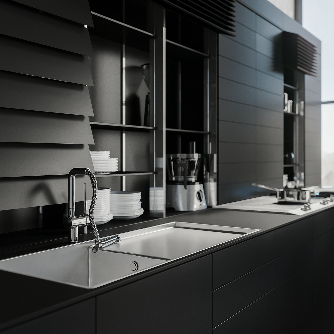 现代遇上工业元素的质感，粗犷中带有质感美！                     -11