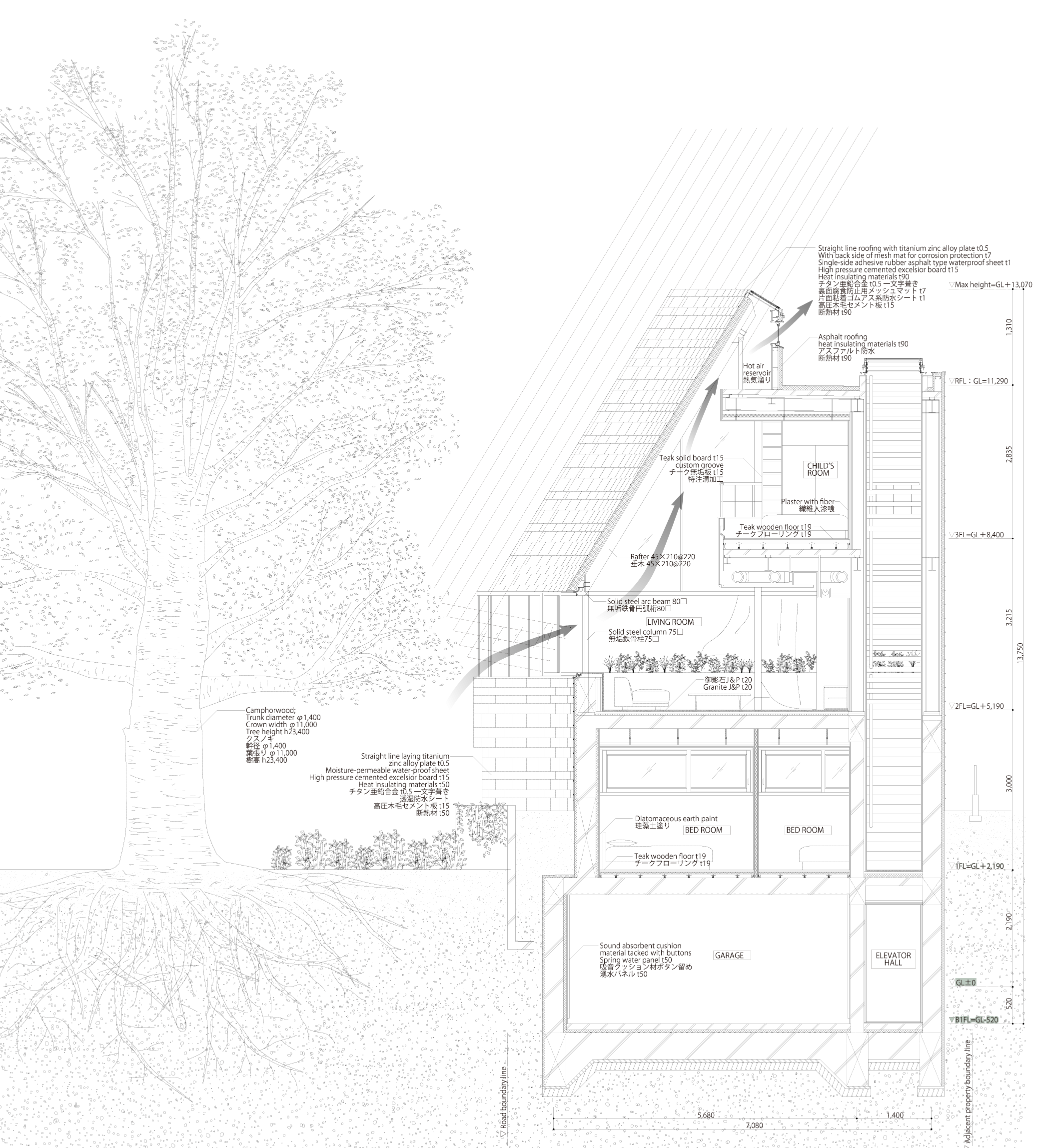 House of Glittering Leaves-2