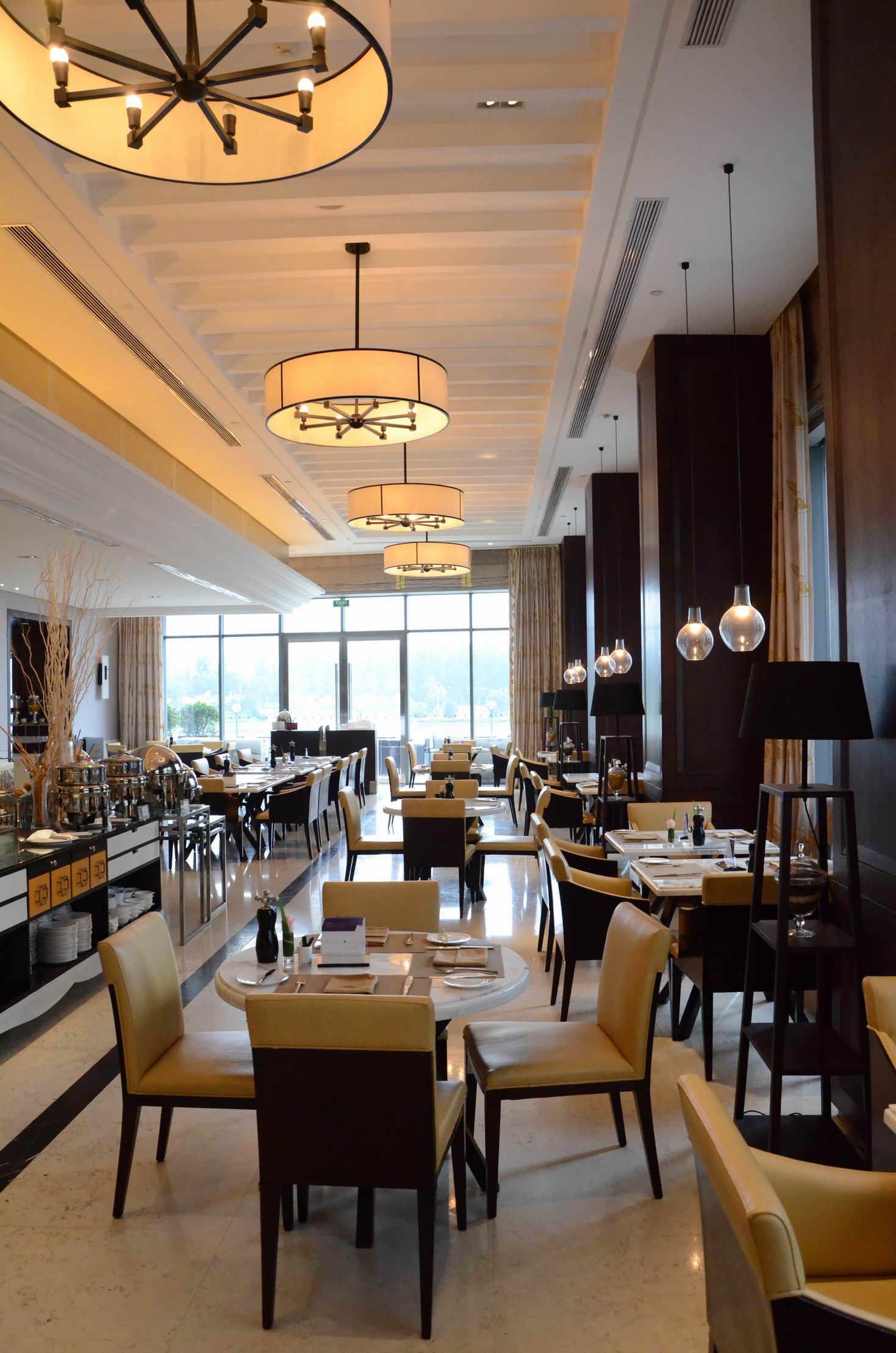 天津瑞吉酒店样板房图纸-3-15