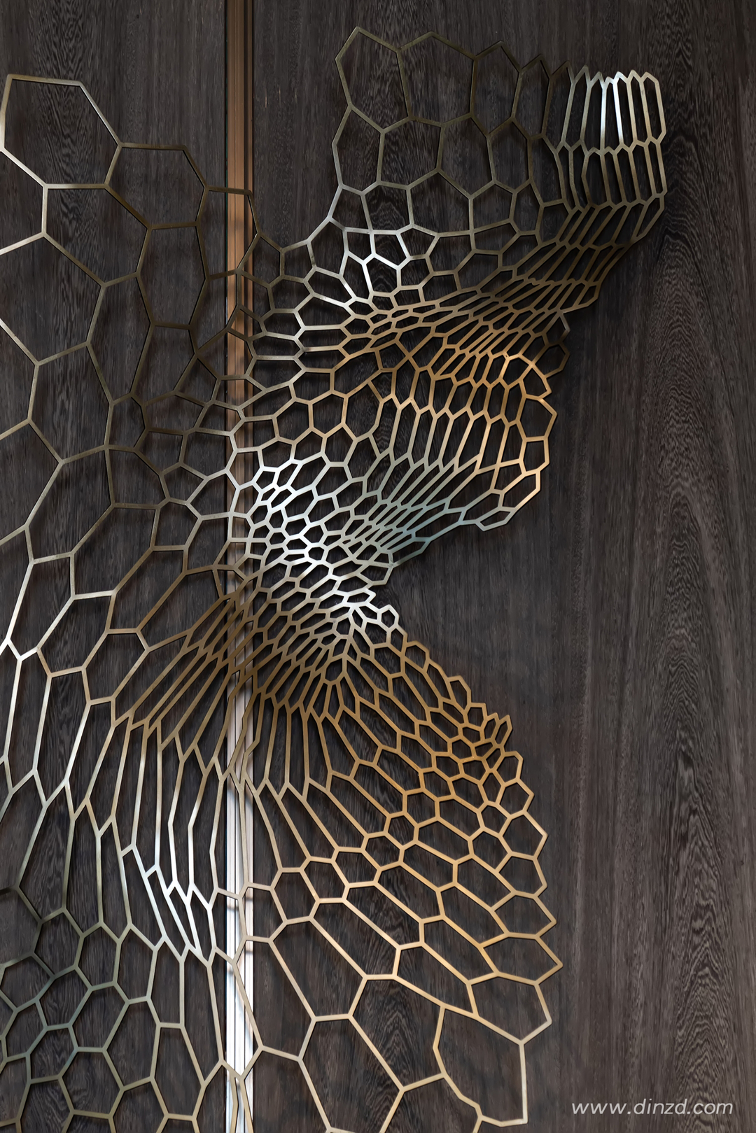 华润置地温州雲玺大平层丨中国温州丨布鲁盟设计-70