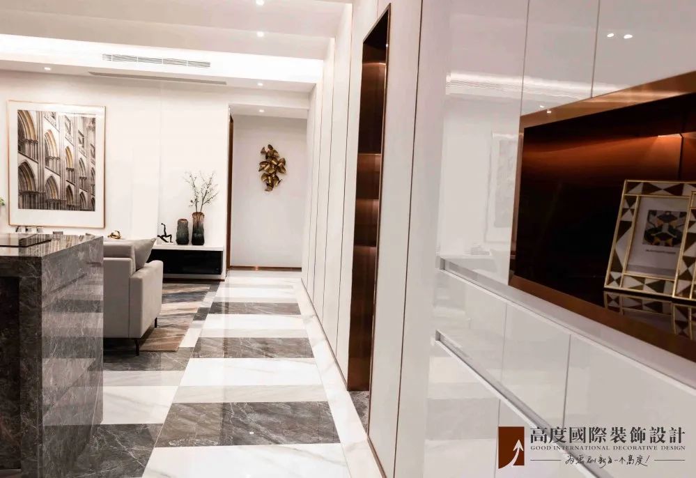 港式轻奢风格装修，温馨舒适的家-29