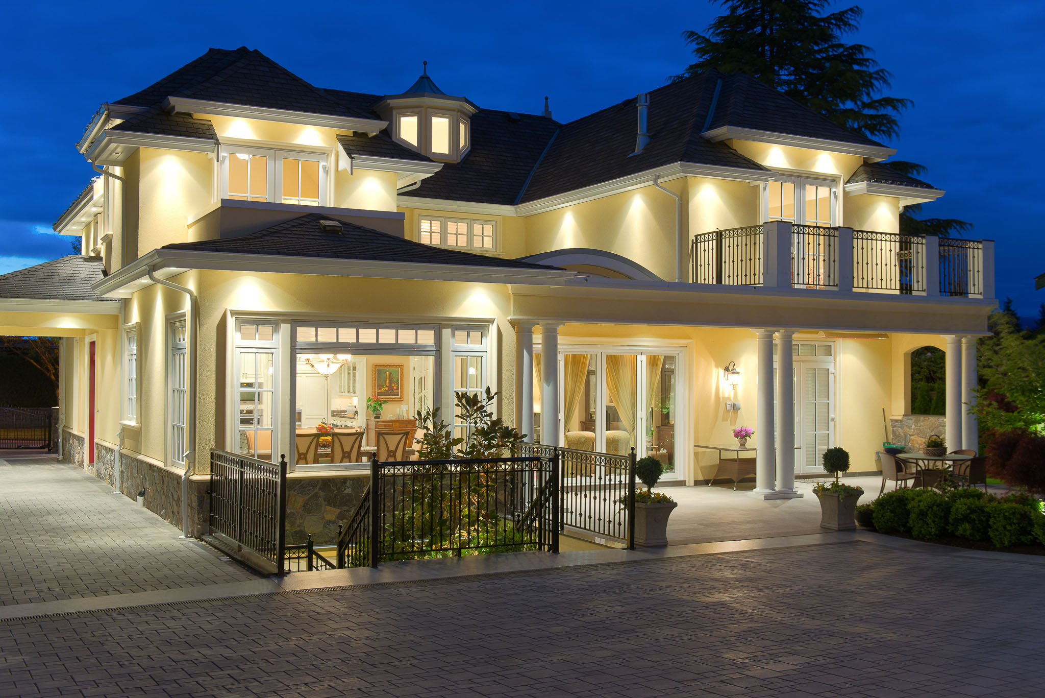 大学山住宅 | 独特室内设计展现非凡品味-5