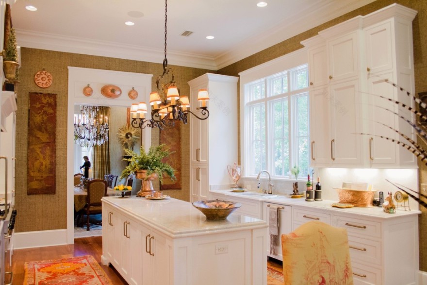 Taylor Lane 住宅丨Bob Chatham-20