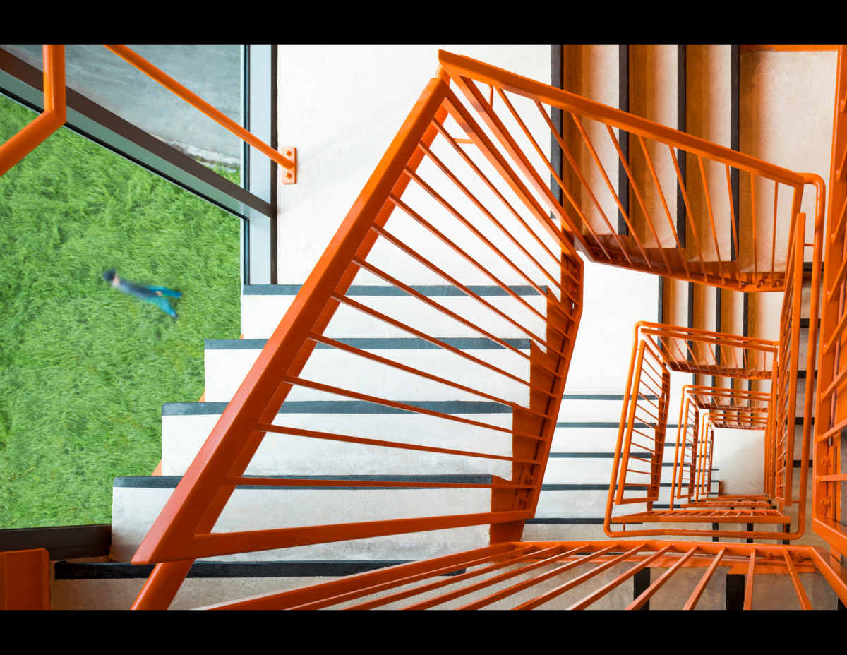 温哥华 UBC Cesna'em 学生公寓，打造灵动共享空间-15