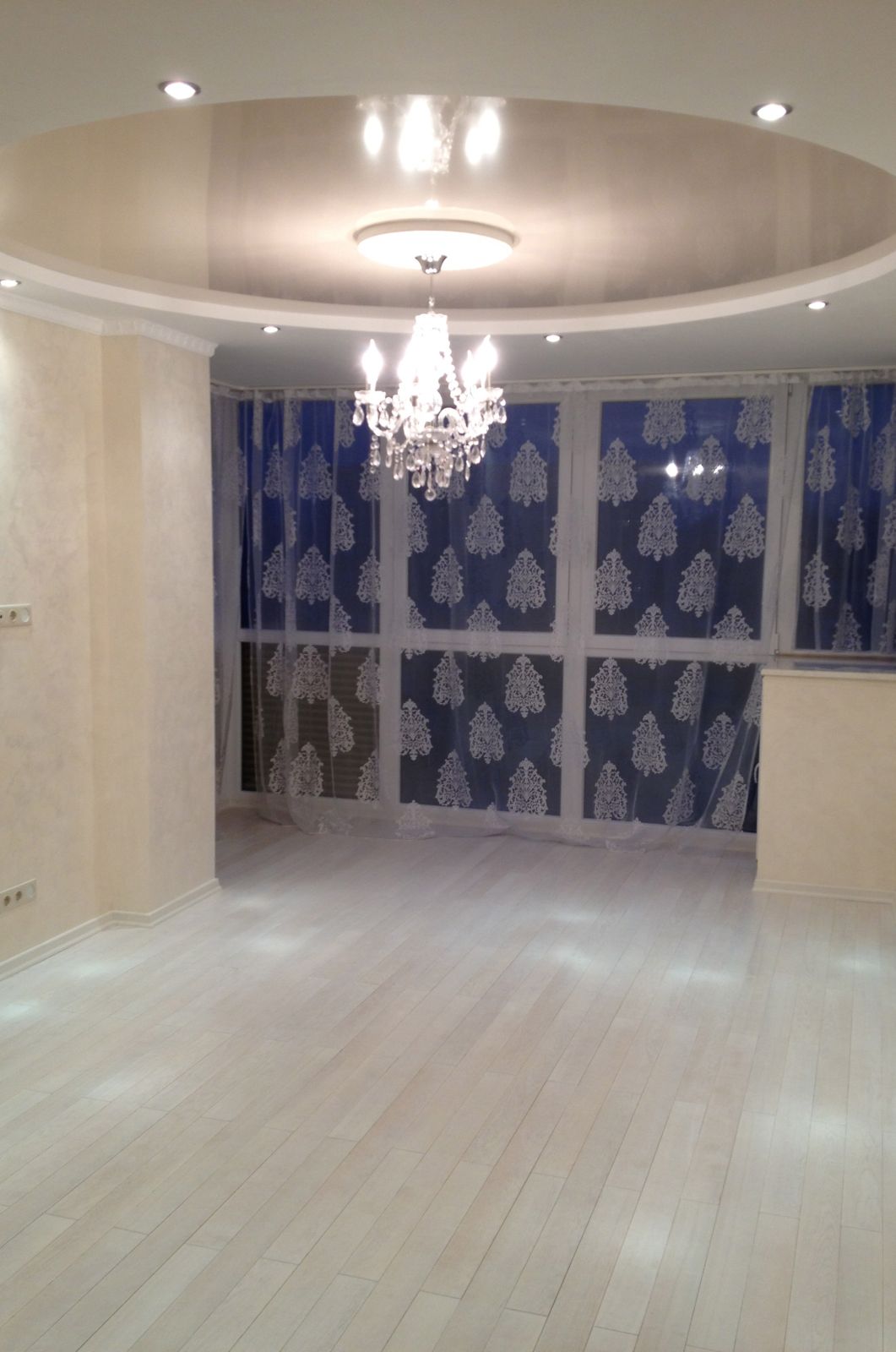 派克大街米色公寓丨UkraineKyiv丨SKS-23