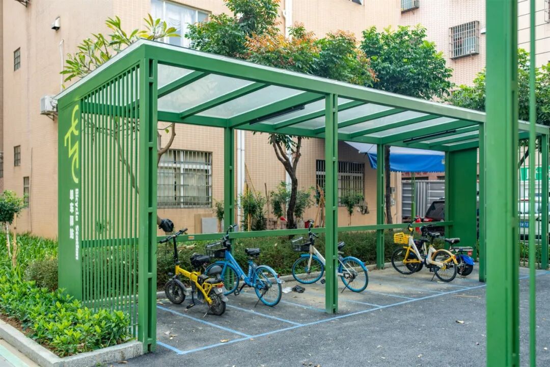 岭南新人居 · 容桂十村示范项目丨中国佛山丨竖梁社,广州市钢砼建筑设计院有限公司-116