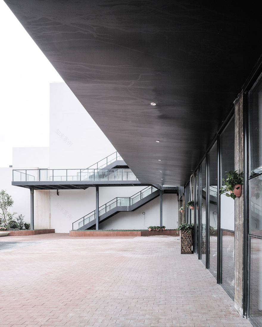 申窑艺术中心(一期),上海 / 刘宇扬建筑事务所-27