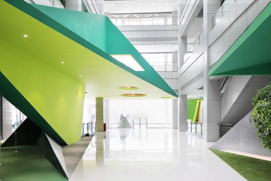 BEING 时建筑丨广州天健领域改造设计 丨中国广州-17