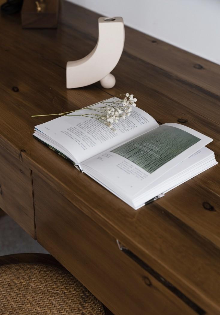 山与湖别墅 | 自然舒适的原木度假空间-19