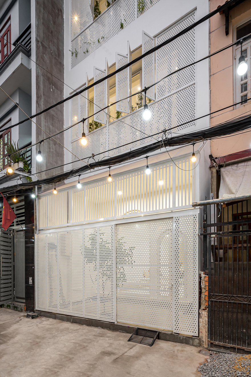 小别墅丨越南胡志明市-11