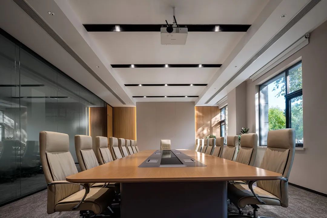 影视公司百纳千成北京办公丨中国北京丨共生和域-51