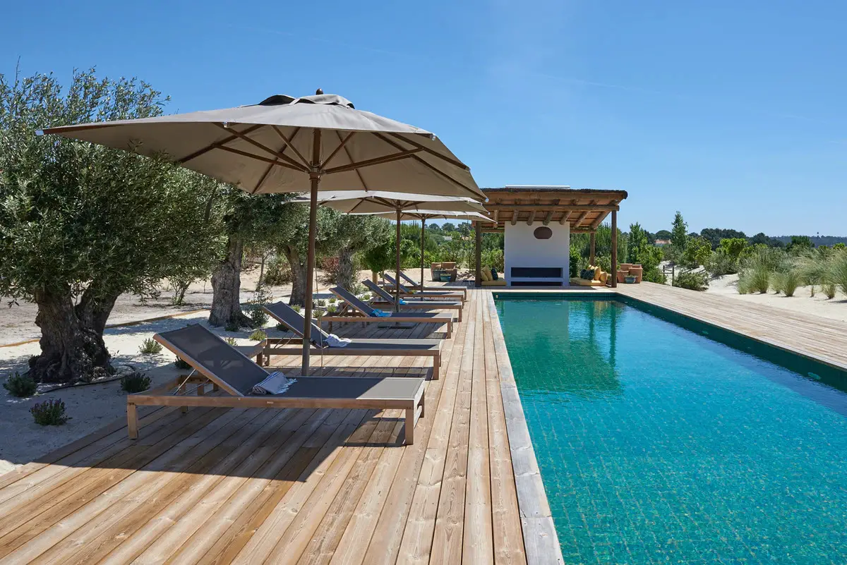 葡萄牙 Comporta 现代度假别墅 | 宁静与便利的完美结合-30