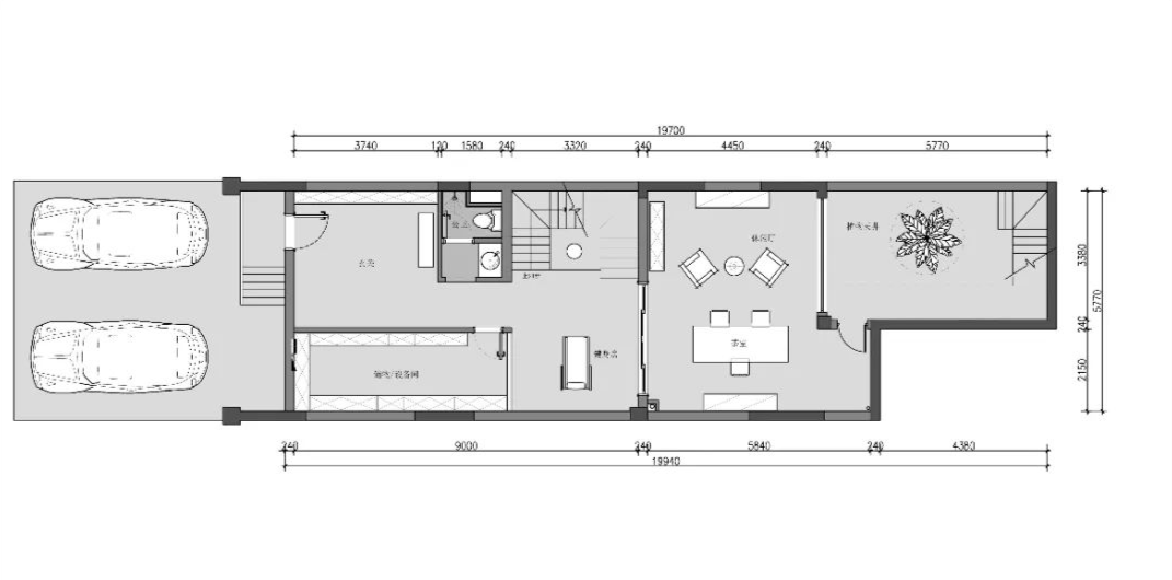 自然风侘寂私宅丨中国重庆丨岭众联合田艾灵设计-105