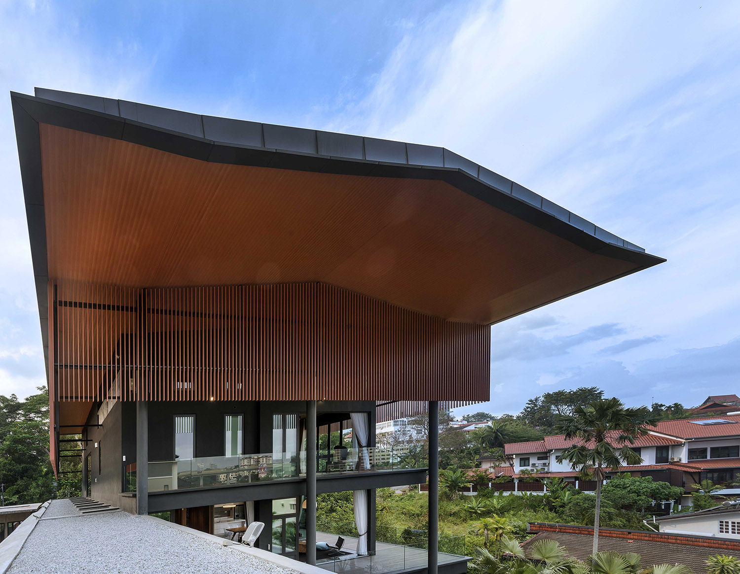 8D住宅，马来西亚 / DRTAN LM Architect-19