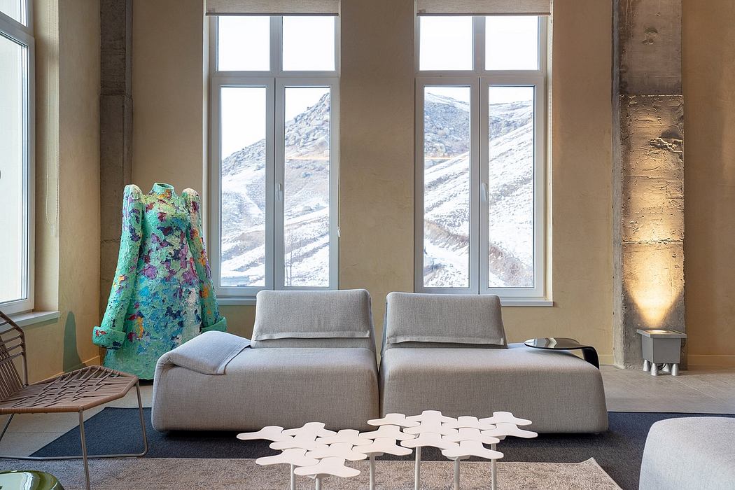 蒙古别墅丨CMT architetti-6