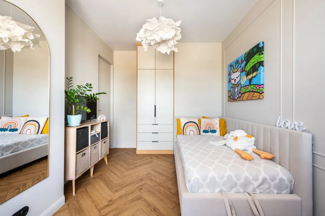 49㎡一居变三居丨Brainstorm Buro-42