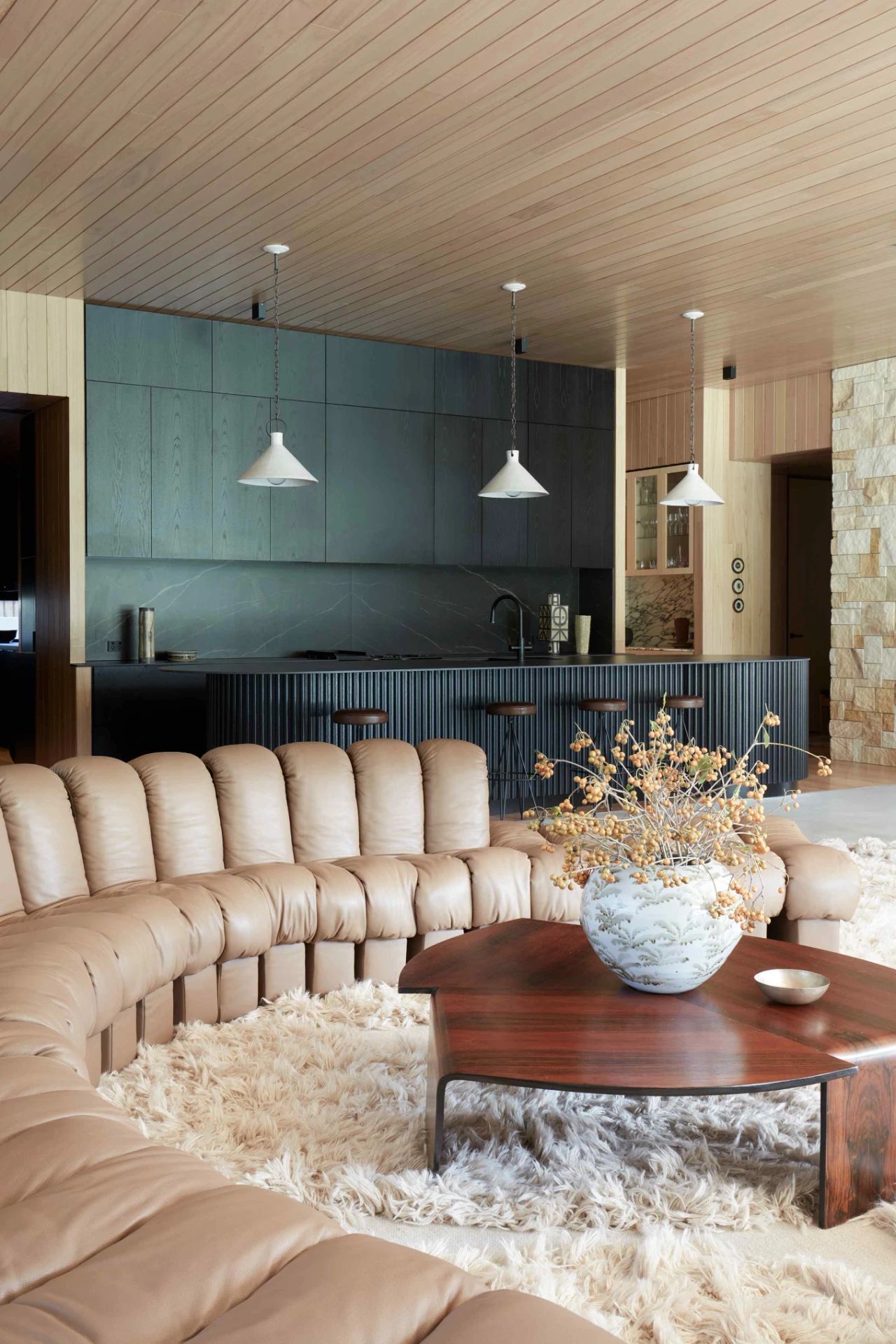 Kiliorra 田园式住宅丨Group Architects,Jase Sullivan-19