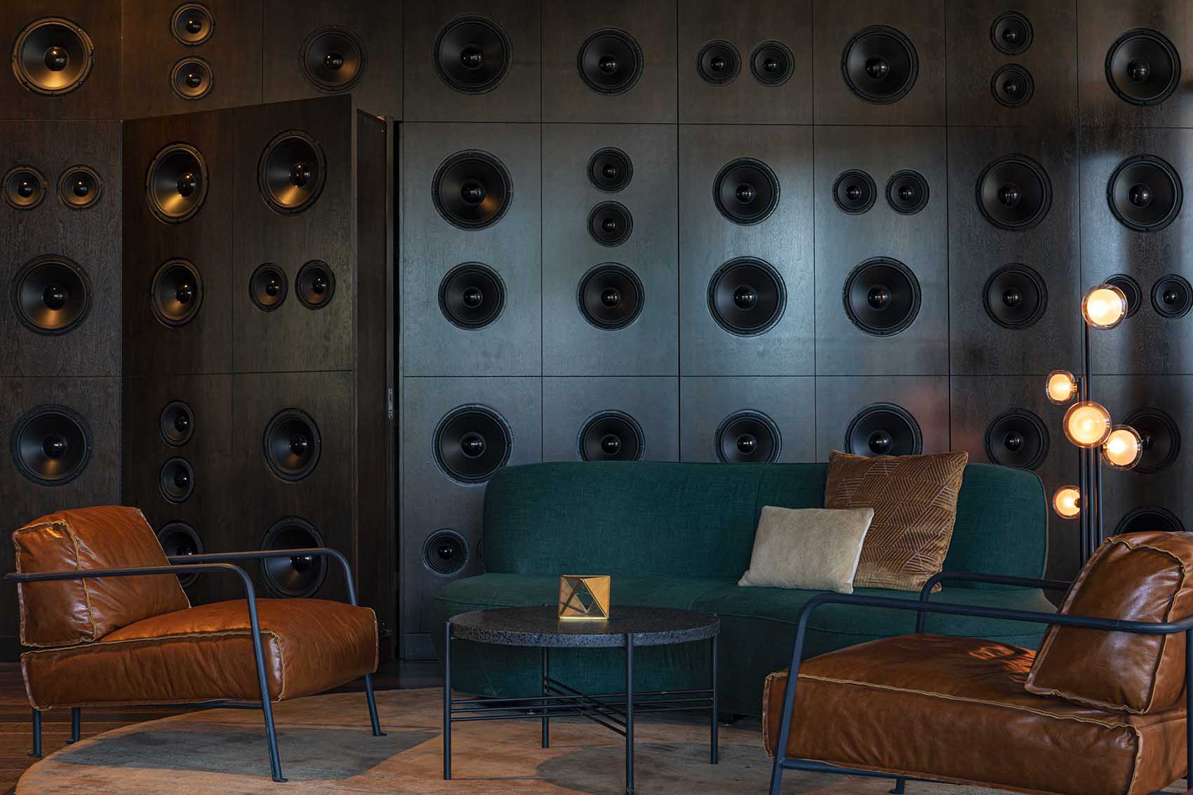 纳什维尔 W 酒店改造丨美国纳什维尔丨Rockwell Group-18