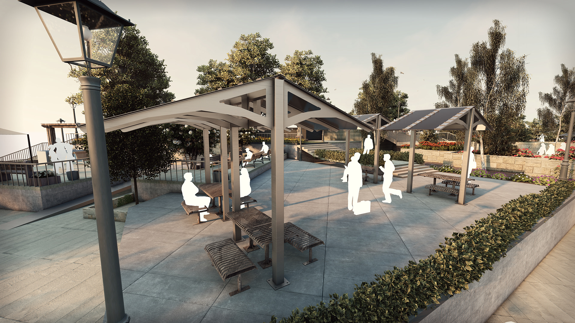 UNIVWESITY GARDEN LANDSCAPE-30