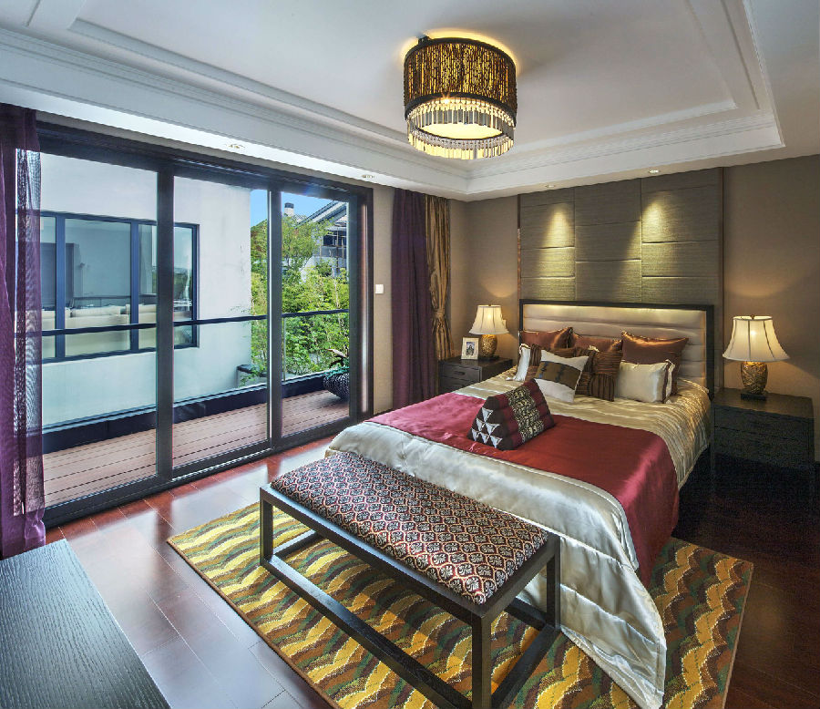 【至尊样板】禅之意境 空之精髓－上海九间堂西苑-11