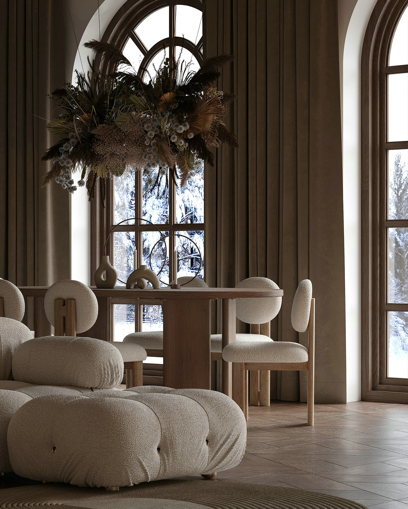 tz首发：木质简约 有质感 够温馨！-5