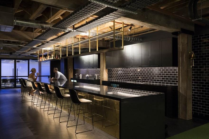 Enero Group Offices in Sydney / The Bold Collective-24