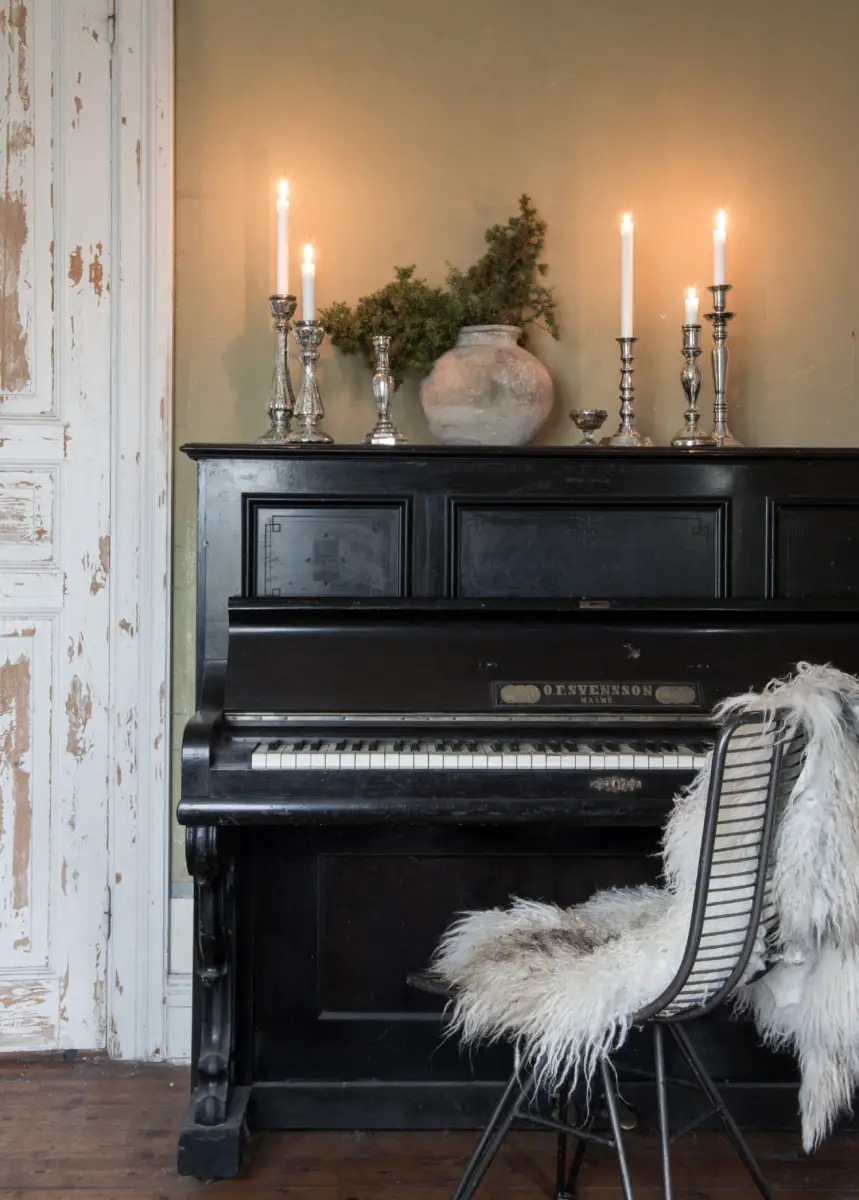 瑞典 Affari 家居打造温馨冬日氛围-11