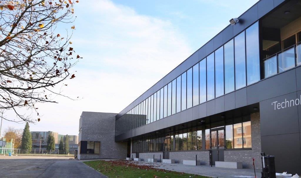 Atlas College新电力大楼-3