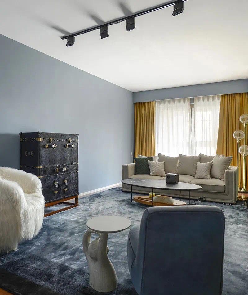 
两步改动 精装四房大变身 -2