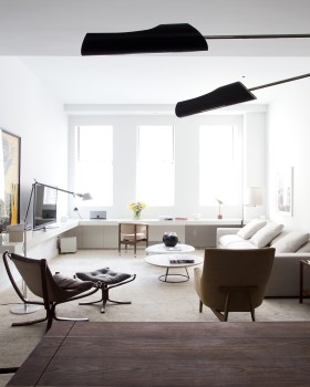 gz ny apartment Arthur Casas Studio