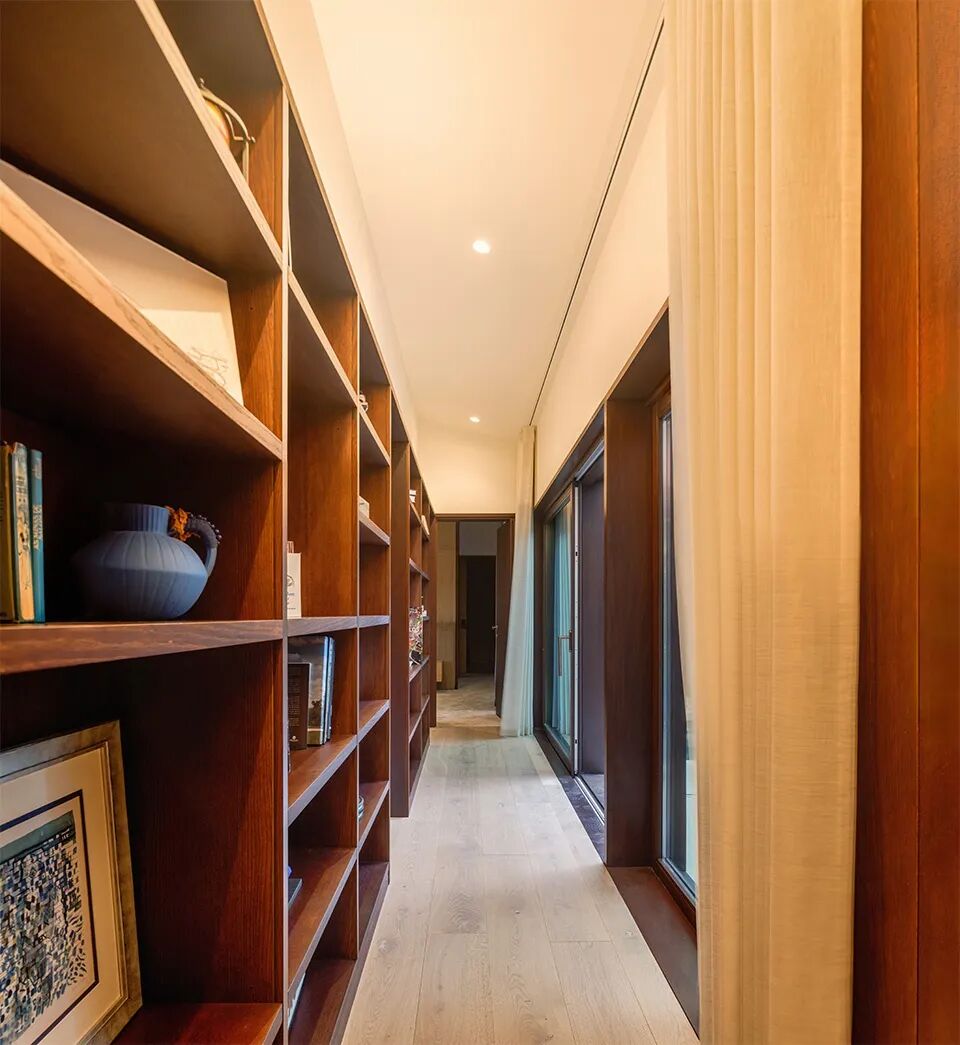 葡萄牙Oeiras之家丨OODA-41