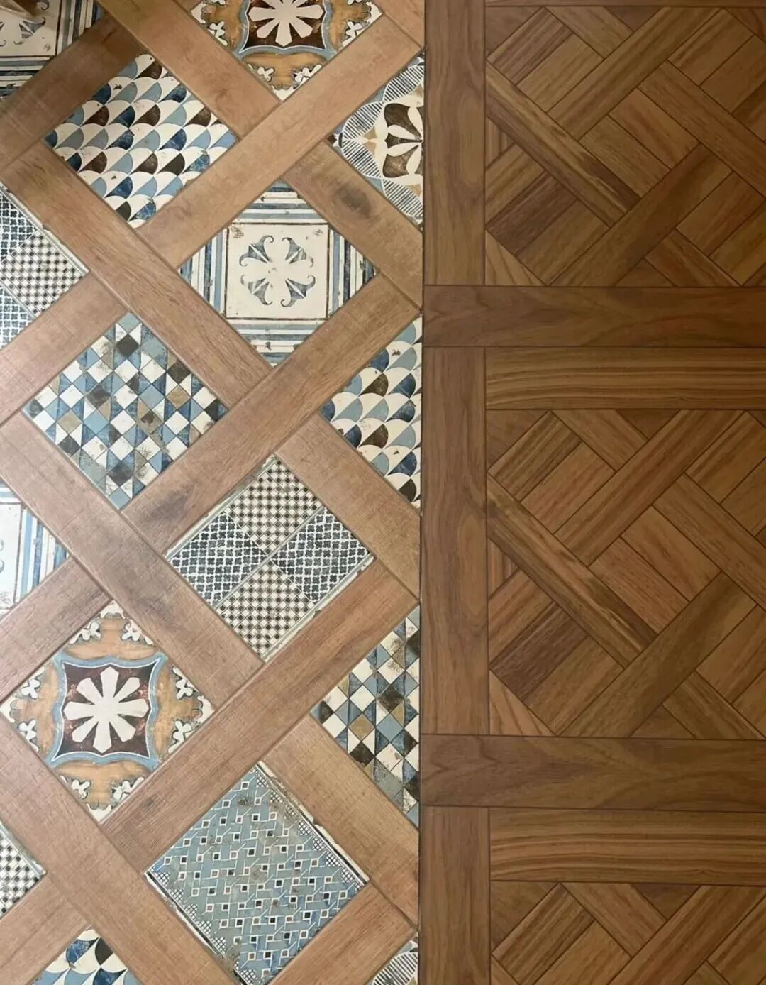 好喜欢insins风感觉【迷人的复古花砖】-16