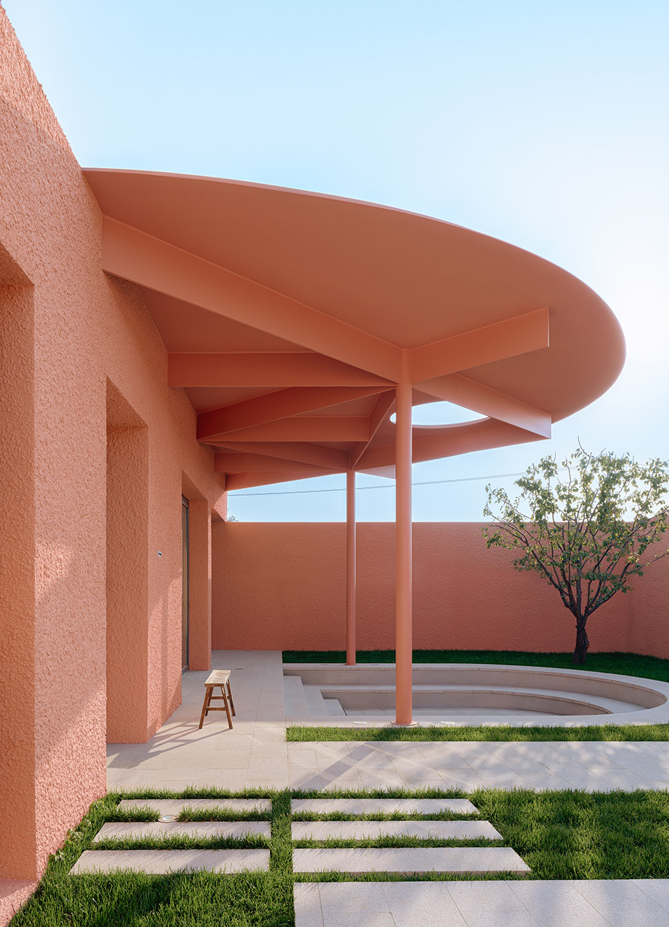 私宅改造丨中国北京丨过半儿guò bàn er-48