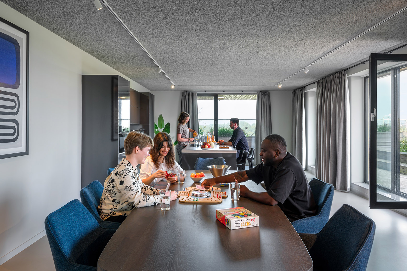 漂浮花园住宅综合体-46