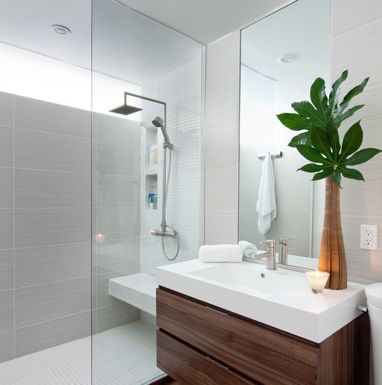 小卫生间,大智慧 · 3㎡变 8㎡的室内设计秘籍-32