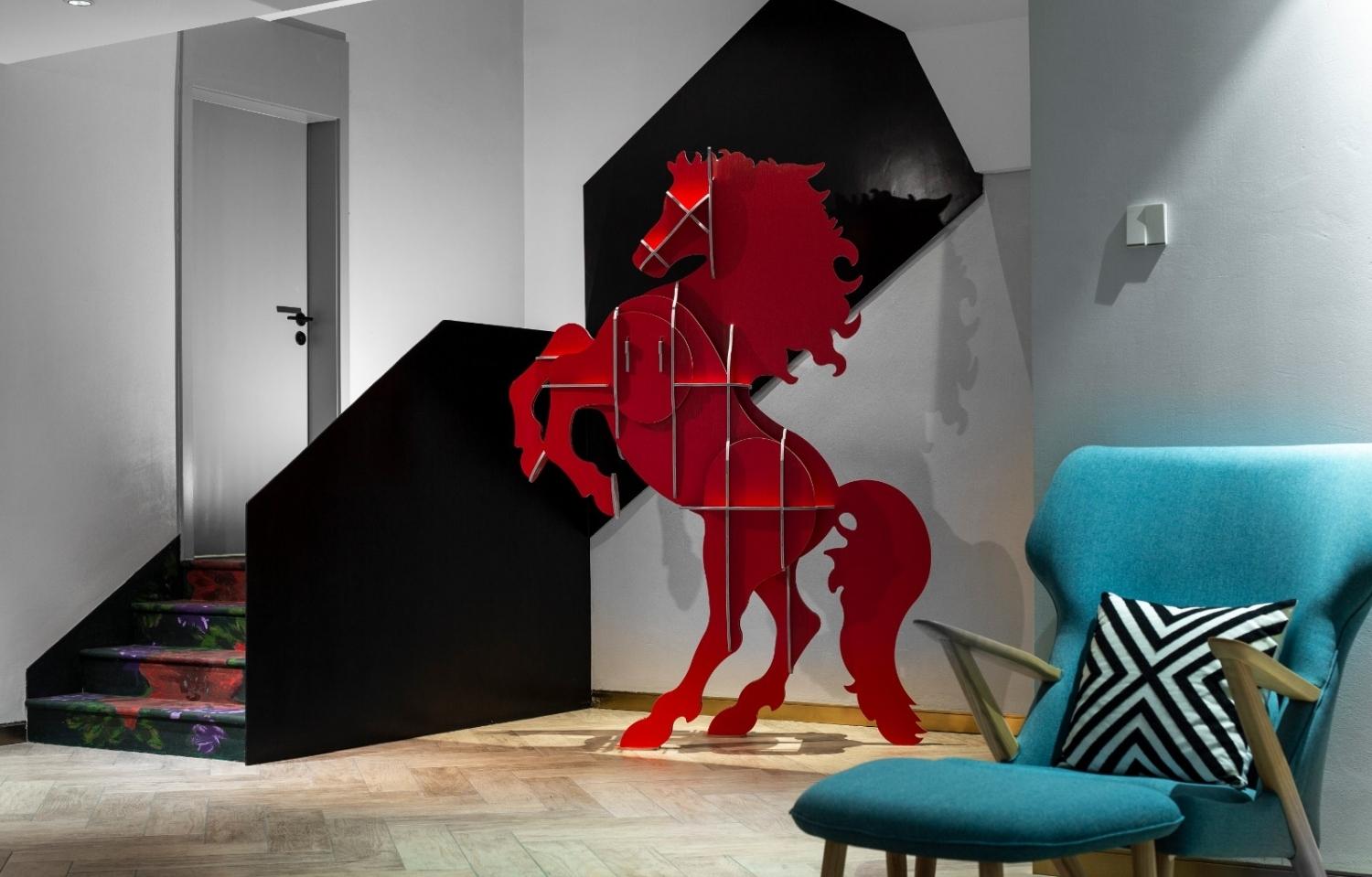 潮白河别墅丨中国河北丨程小东设计工作室-17