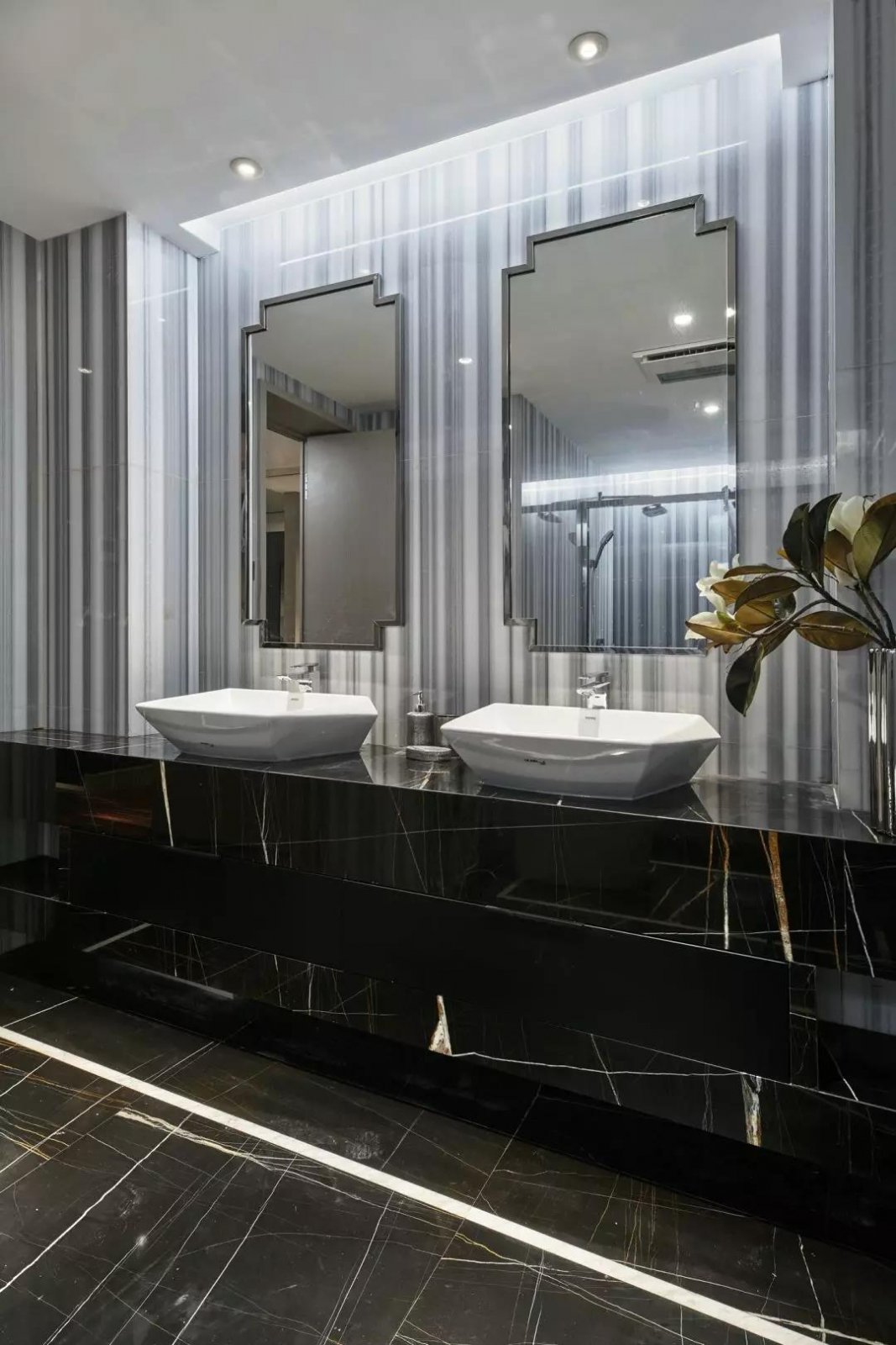 杭州排屋设计 | 诗意栖居，心灵港湾-50