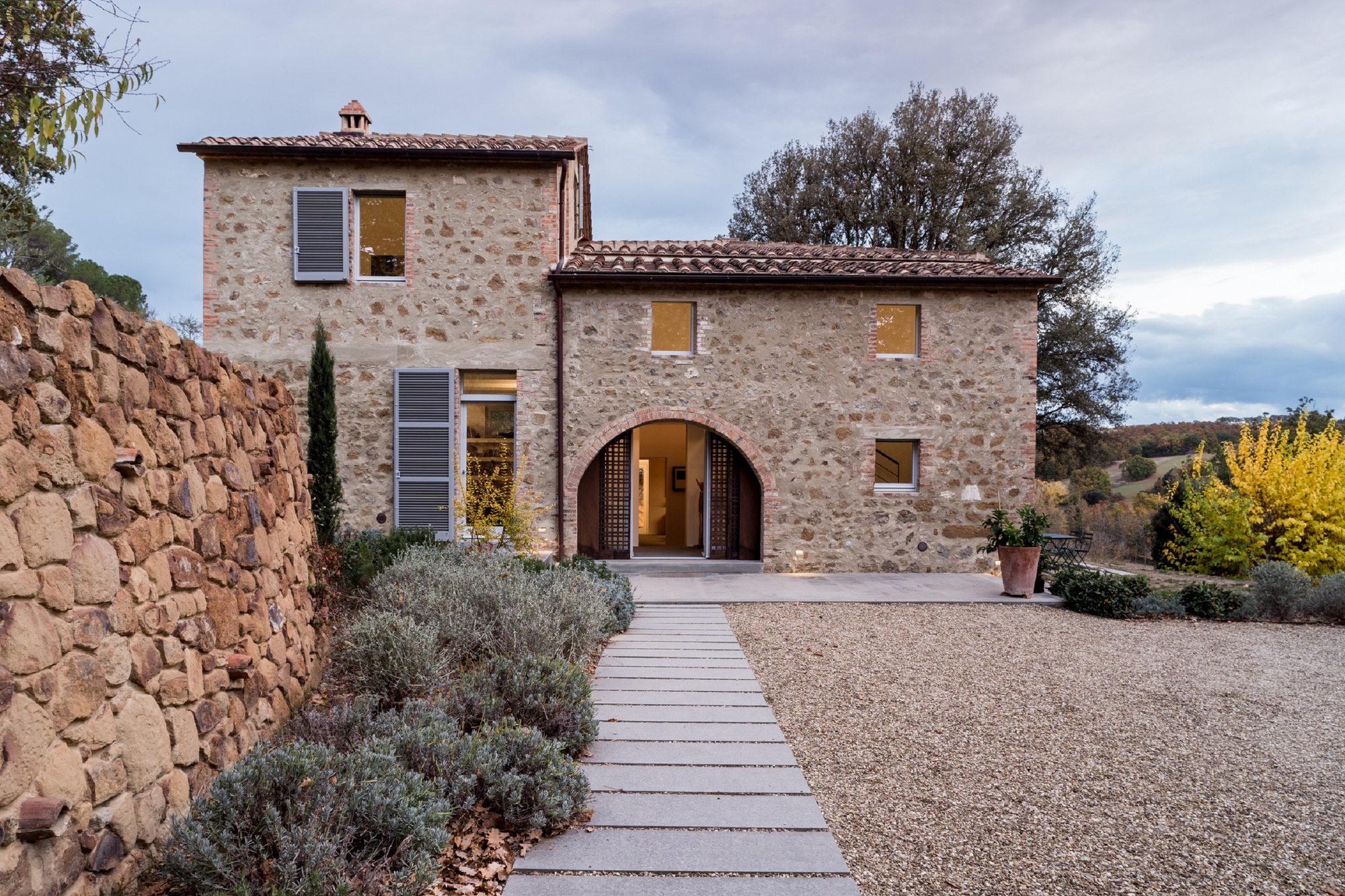 Al 住宅丨意大利丨VPS Architetti-0