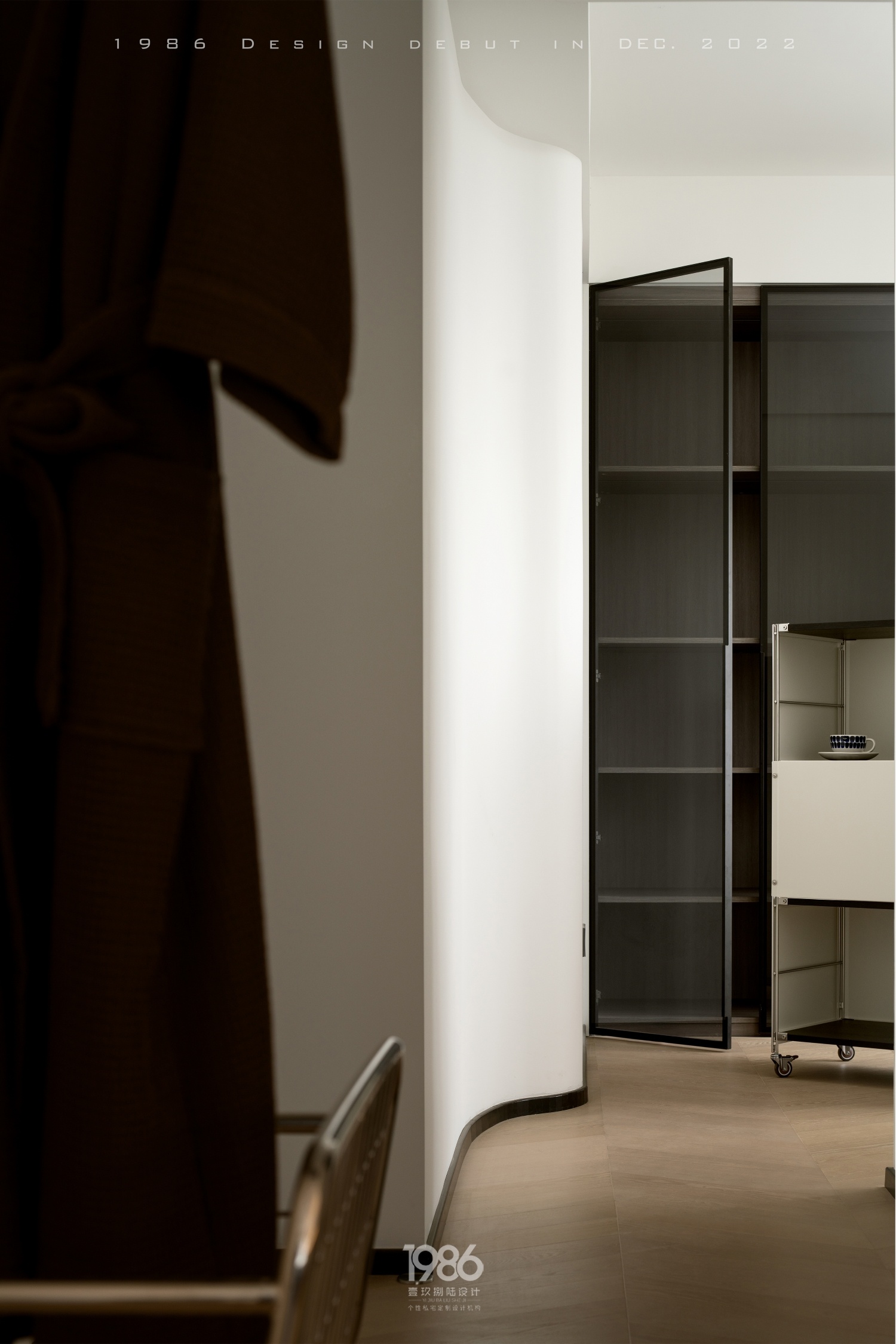 《125㎡一人宅の极简之家》丨中国长沙丨1986 设计-41