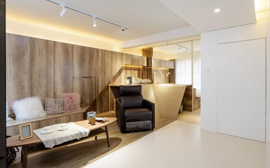 
《向往的星居》青塔东里8号楼 -8