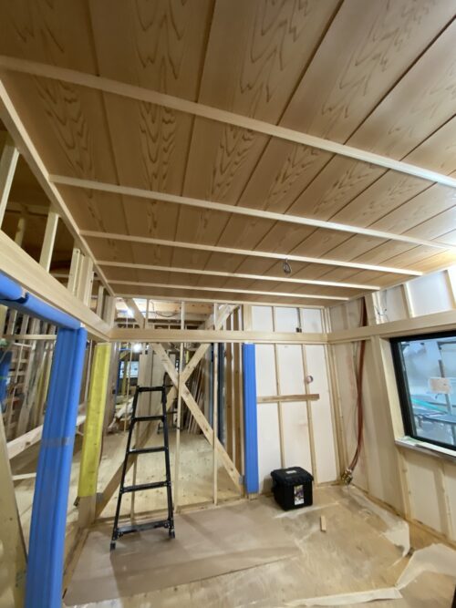 蔵式の家(2世帯住宅)-172